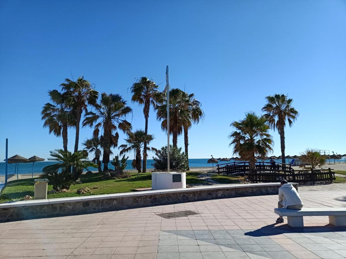 San Enrique - City Life 토레몰리노스 외부 사진